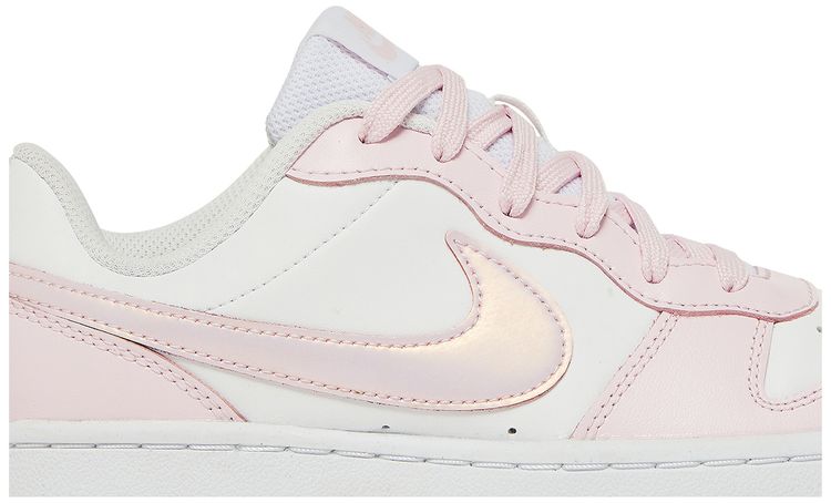 Court Borough Low 2 SE GS White Pink Foam