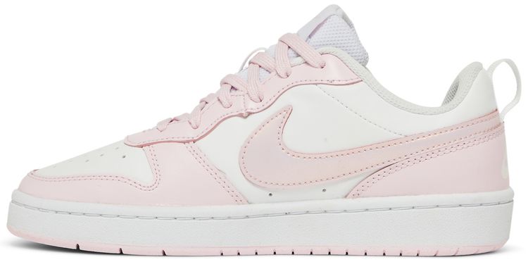 Court Borough Low 2 SE GS White Pink Foam