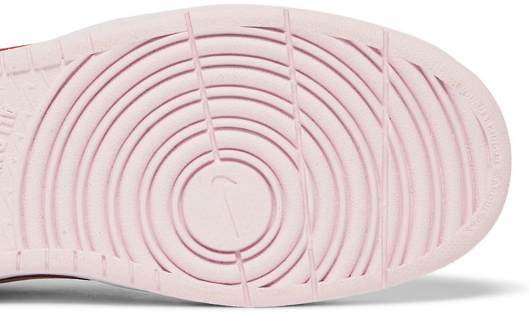Court Borough Low 2 SE GS White Pink Foam