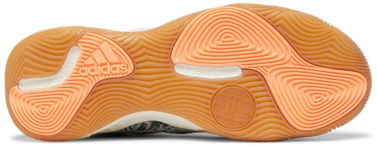 Harden Stepback 3 Tie Dye   Green Oxide