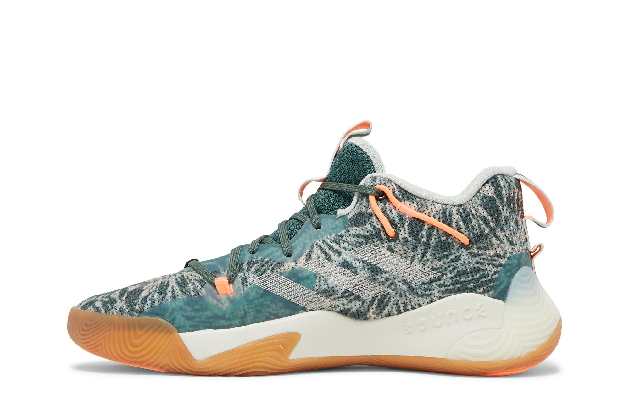 adidas - ハーデン3 28 Buy Harden Stepback 3 'Tie-Dye - Green Oxide' - GZ7240 | GOAT