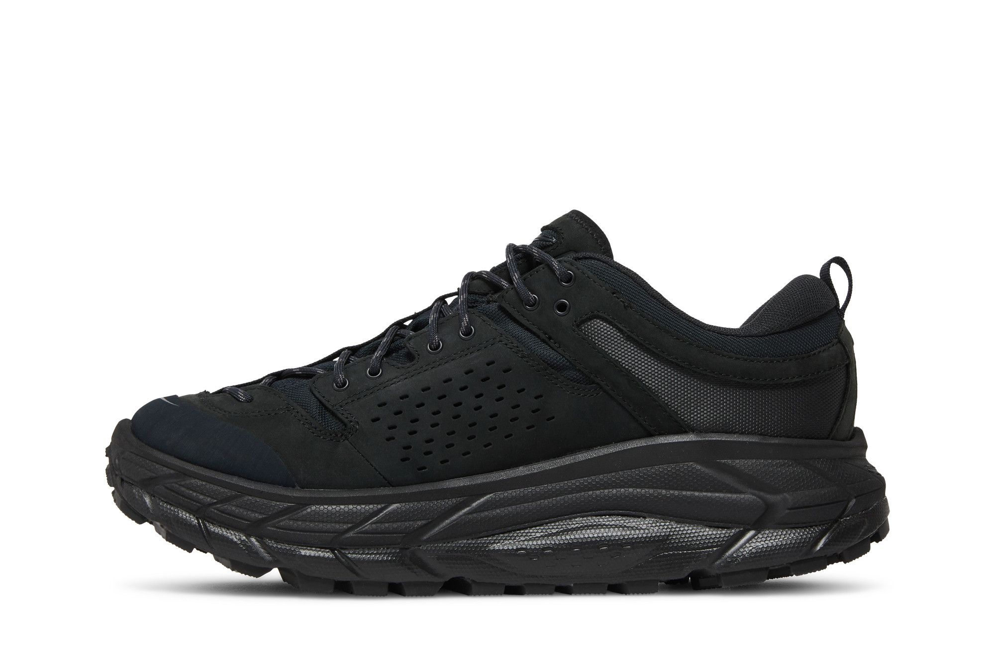 Buy HOKA Tor Ultra Low GORE-TEX 'Black' - 1130310 BBLC | GOAT