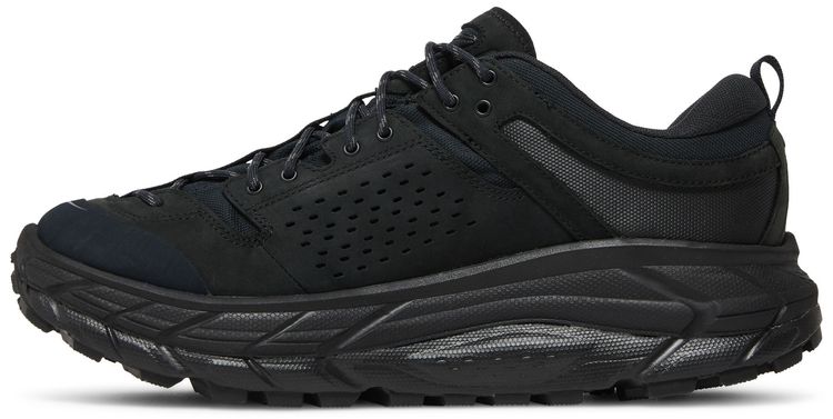 HOKA Tor Ultra Low GORE TEX Black