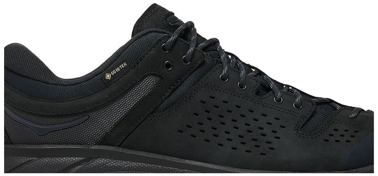 HOKA Tor Ultra Low GORE TEX Black