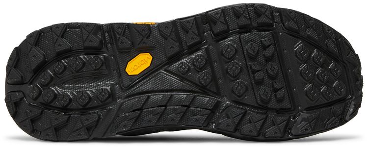 HOKA Tor Ultra Low GORE TEX Black