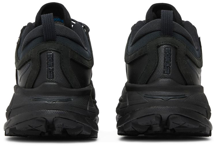 HOKA Tor Ultra Low GORE TEX Black