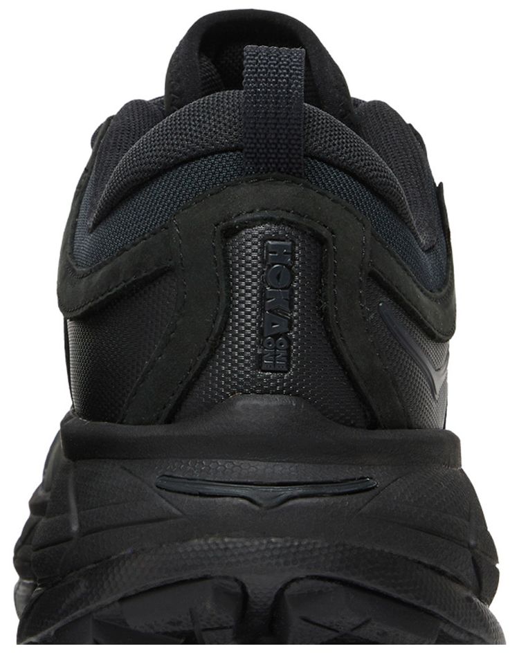 HOKA Tor Ultra Low GORE TEX Black