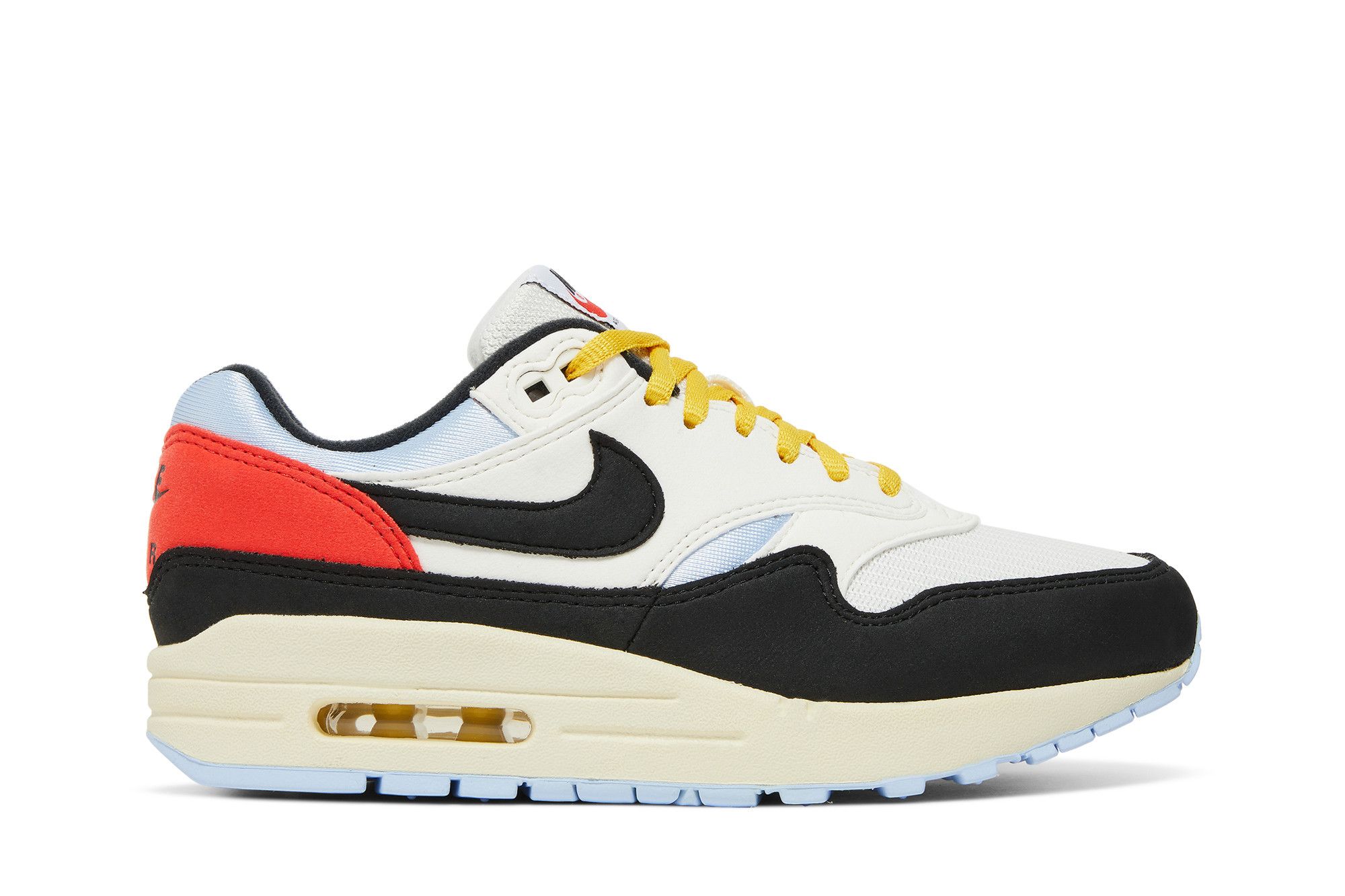 Buy Wmns Air Max 1 Sail Royal Tint DV3351 100 GOAT