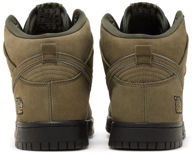 SOULGOODS x Nike Dunk High SP 90s