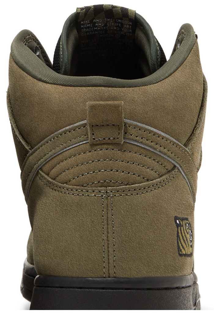 SOULGOODS x Nike Dunk High SP 90s