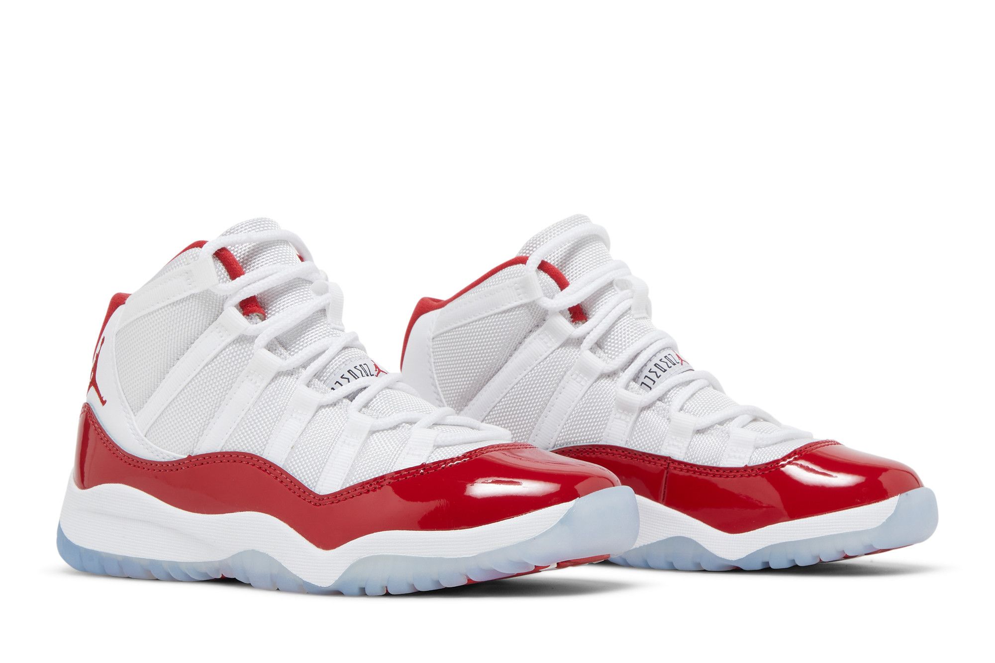 Jordan 11 cherry mid clearance