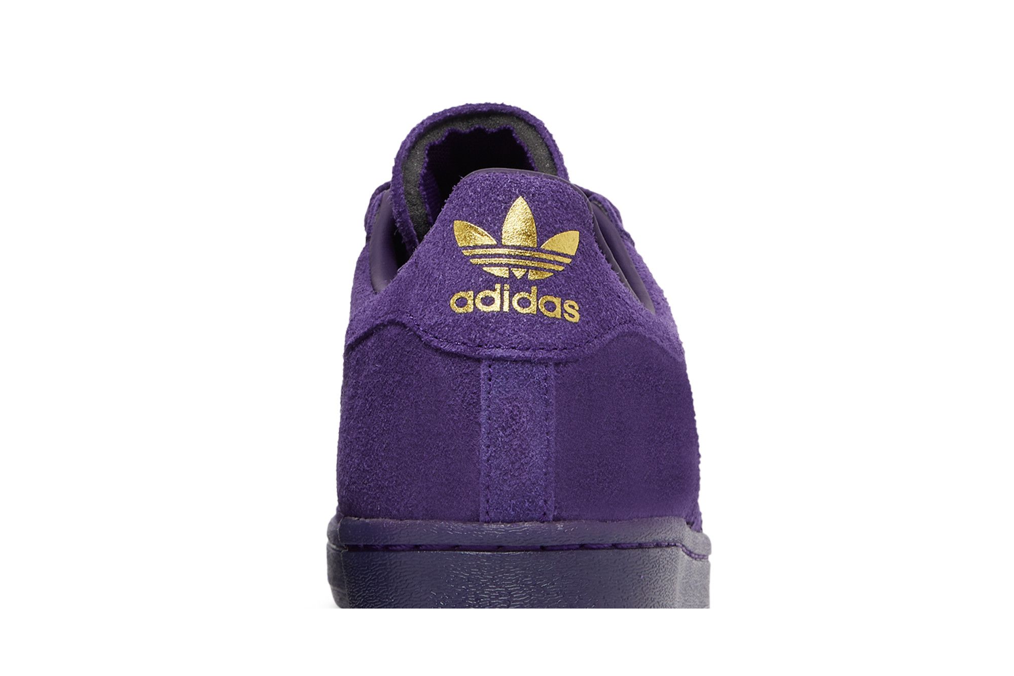Purple suede adidas superstars shop