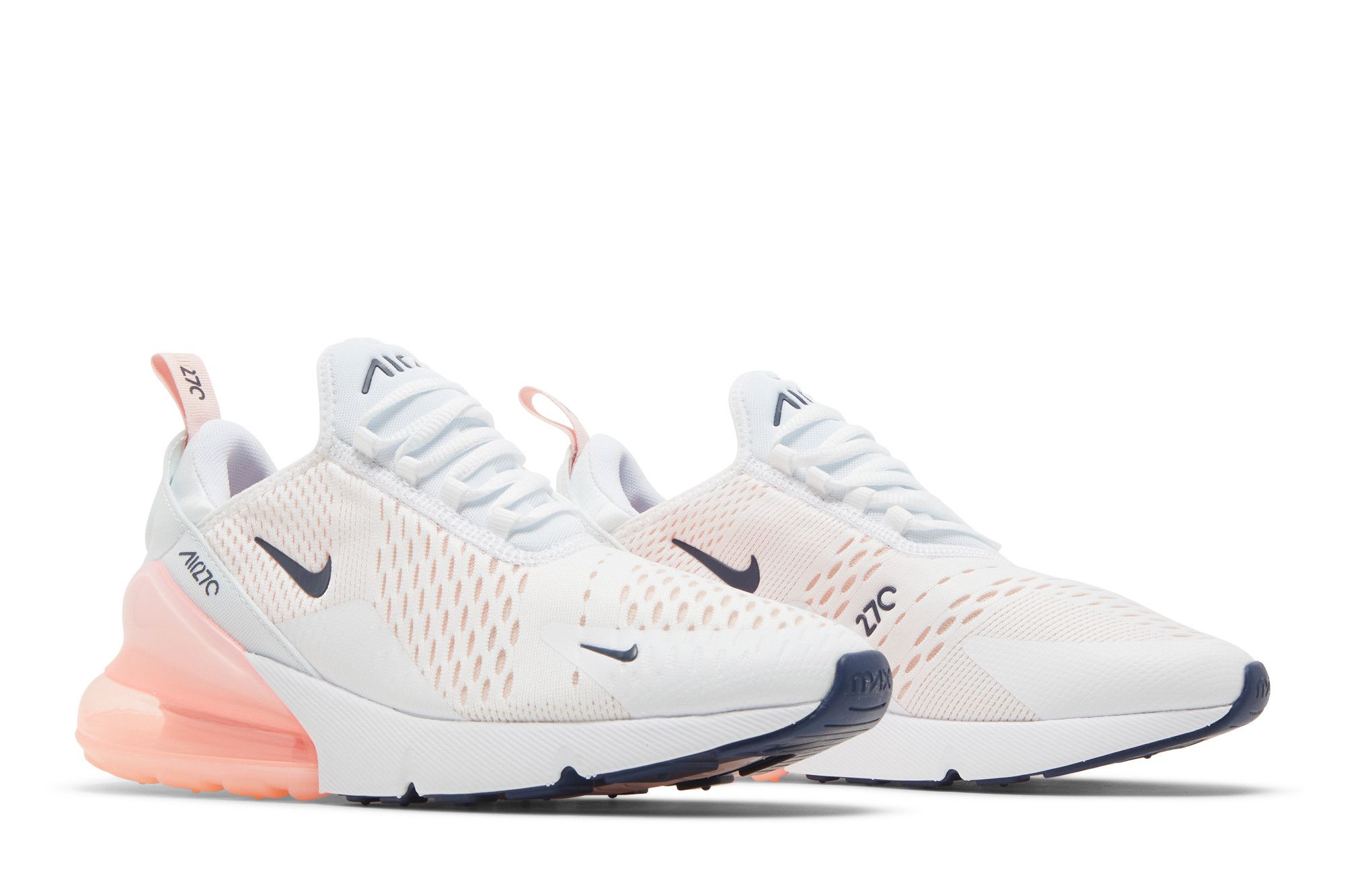 Nike air max 270 bleached coral cheap