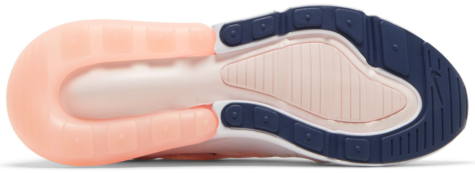 womens air max 270 washed coral