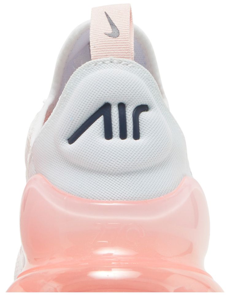 Nike Wmns Air Max 270 White Bleached Coral