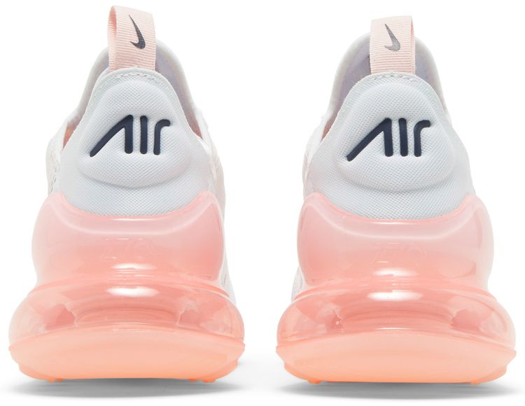 Nike Wmns Air Max 270 White Bleached Coral