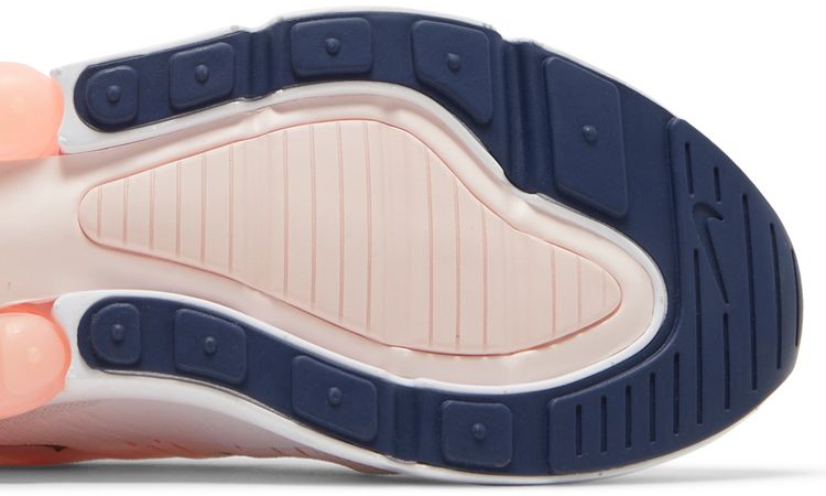 Nike Wmns Air Max 270 White Bleached Coral