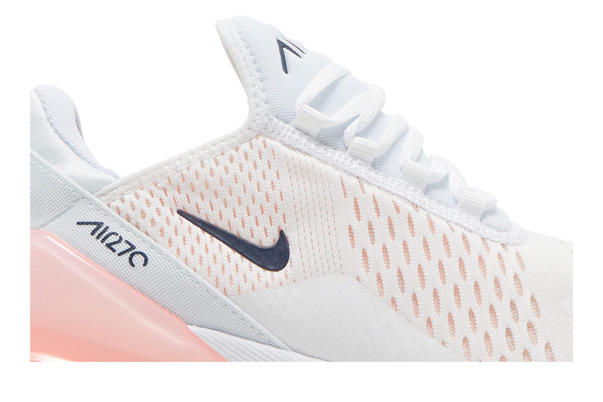 Baby pink nike air max 270 clearance