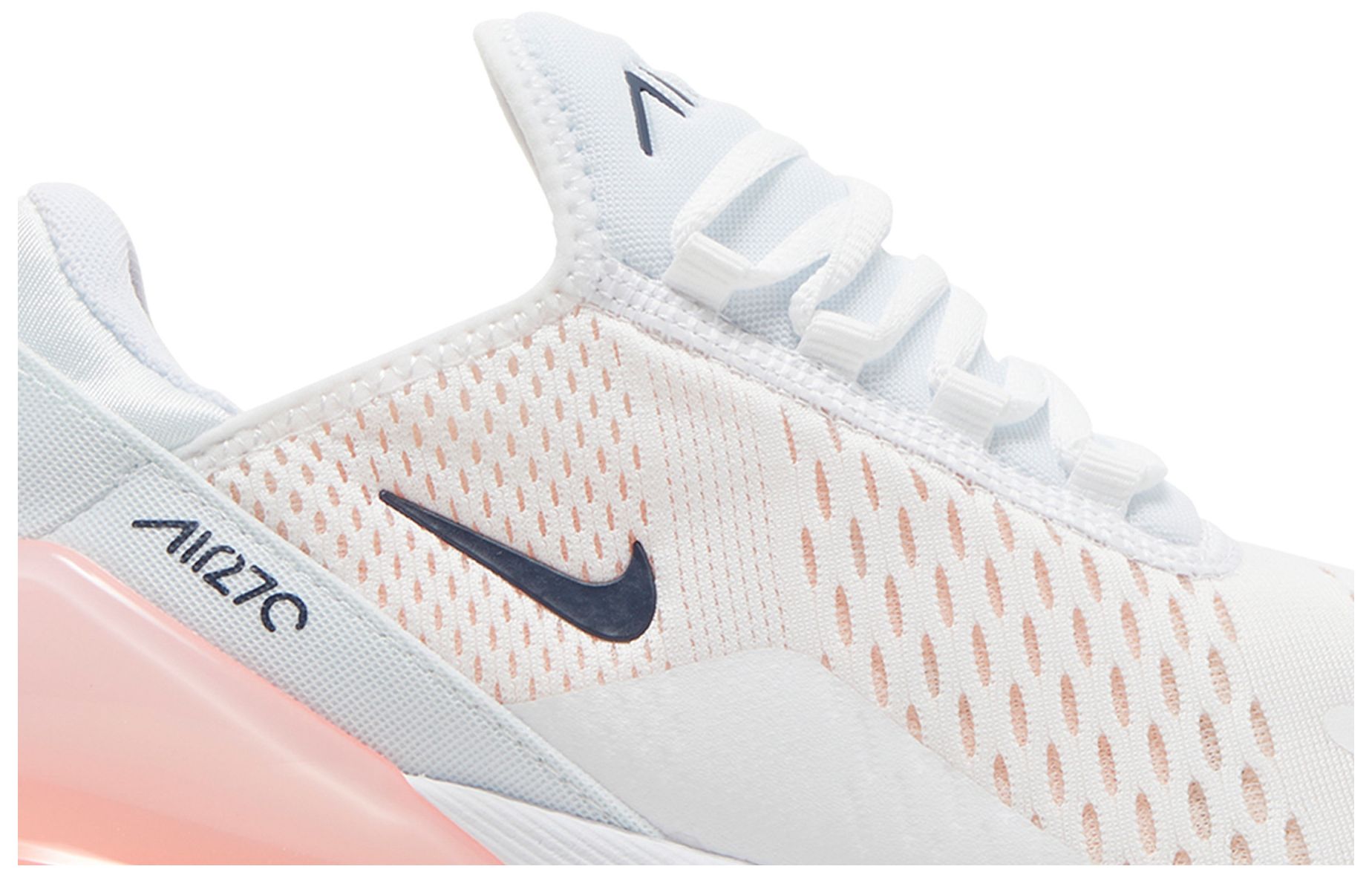 womens air max 270 washed coral