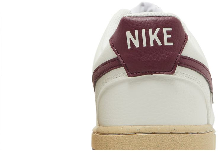 Nike Court Vision Low Next Nature Sail Dark Beetroot