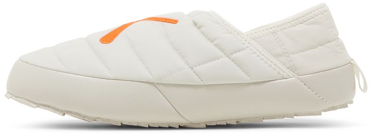 KAWS x ThermoBall Traction Mule VS Moonlight Ivory Orange