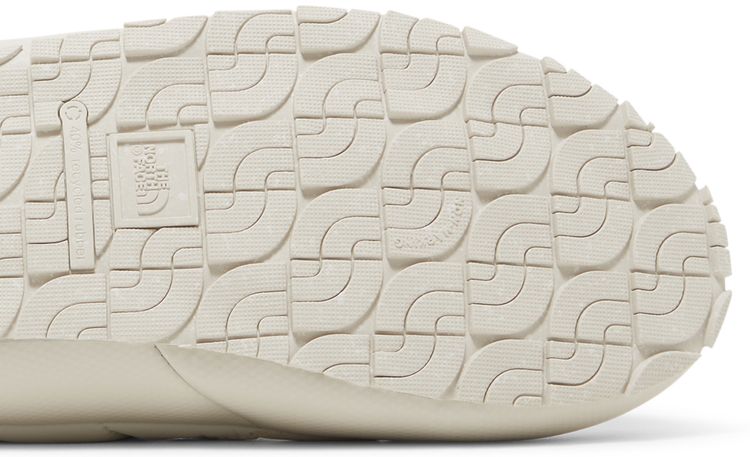 KAWS x ThermoBall Traction Mule VS Moonlight Ivory Orange