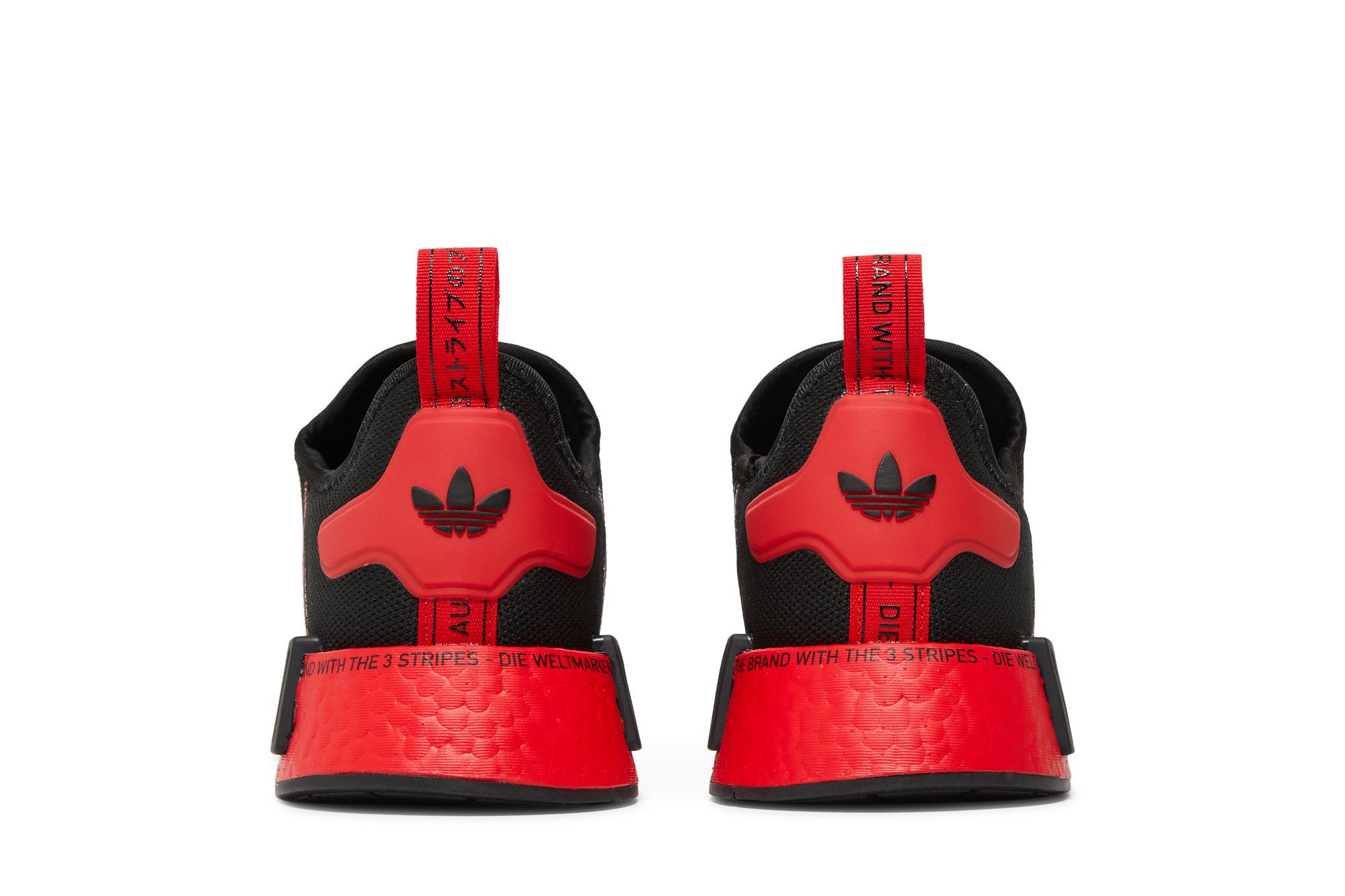 Buy NMD_R1 'Black Vivid Red' - HP2971 | GOAT