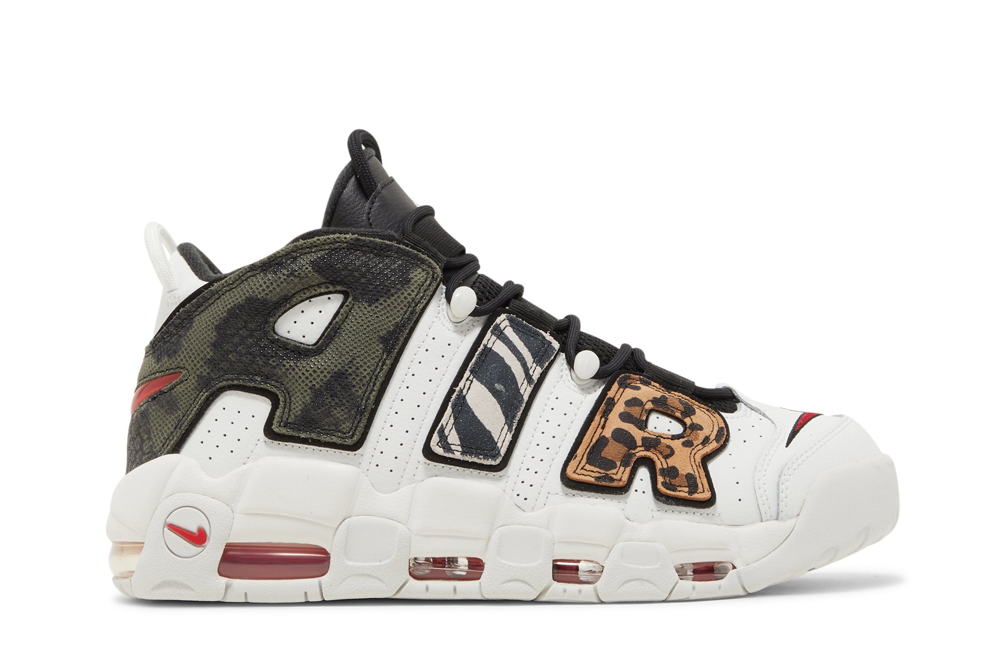 Buy Air More Uptempo 'Tunnel Walk'   DZ    GOAT