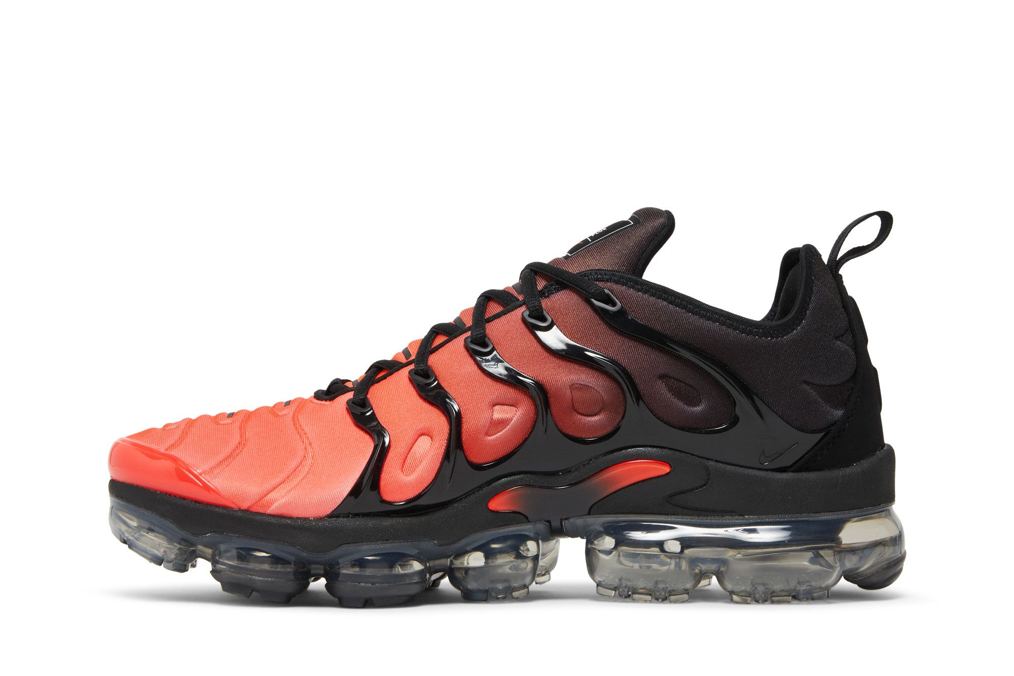 Buy Air VaporMax Plus Black Crimson Gradient DZ4857 001 GOAT CA