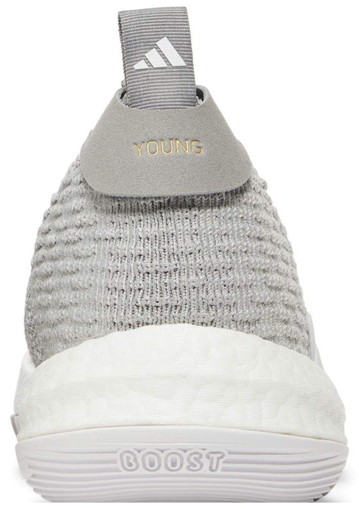 Adidas Trae Young 2 Grey Moon