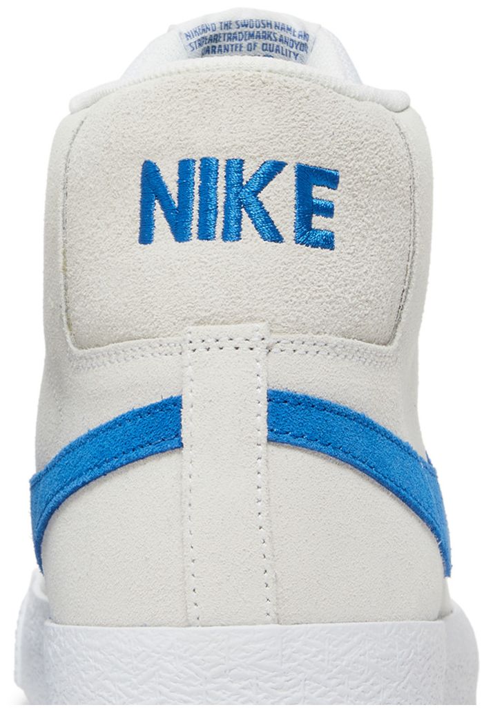 Nike Blazer Mid SB Laser Blue