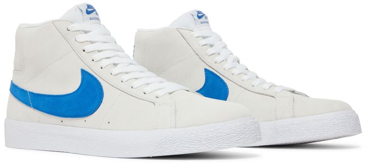 Nike Blazer Mid SB Laser Blue