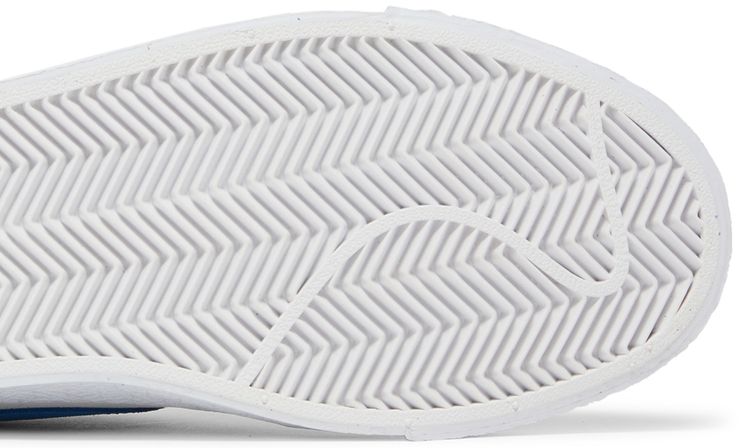 Nike Blazer Mid SB Laser Blue