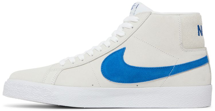 Nike Blazer Mid SB Laser Blue