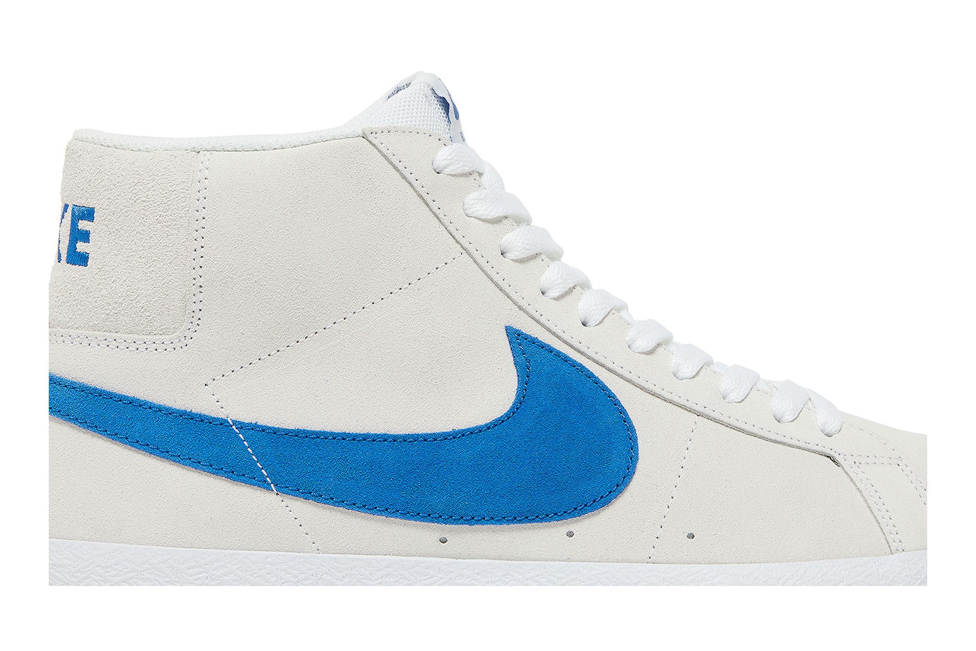 Buy Nike Blazer Mid SB 'Laser Blue' - 864349 104 | GOAT