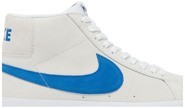 Nike Blazer Mid SB Laser Blue