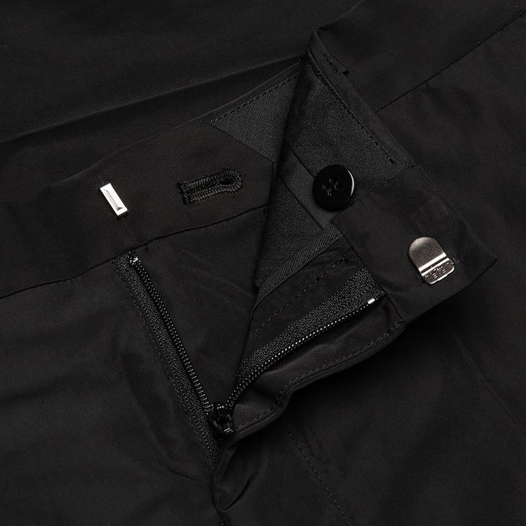 Undercover Wool Pants Black