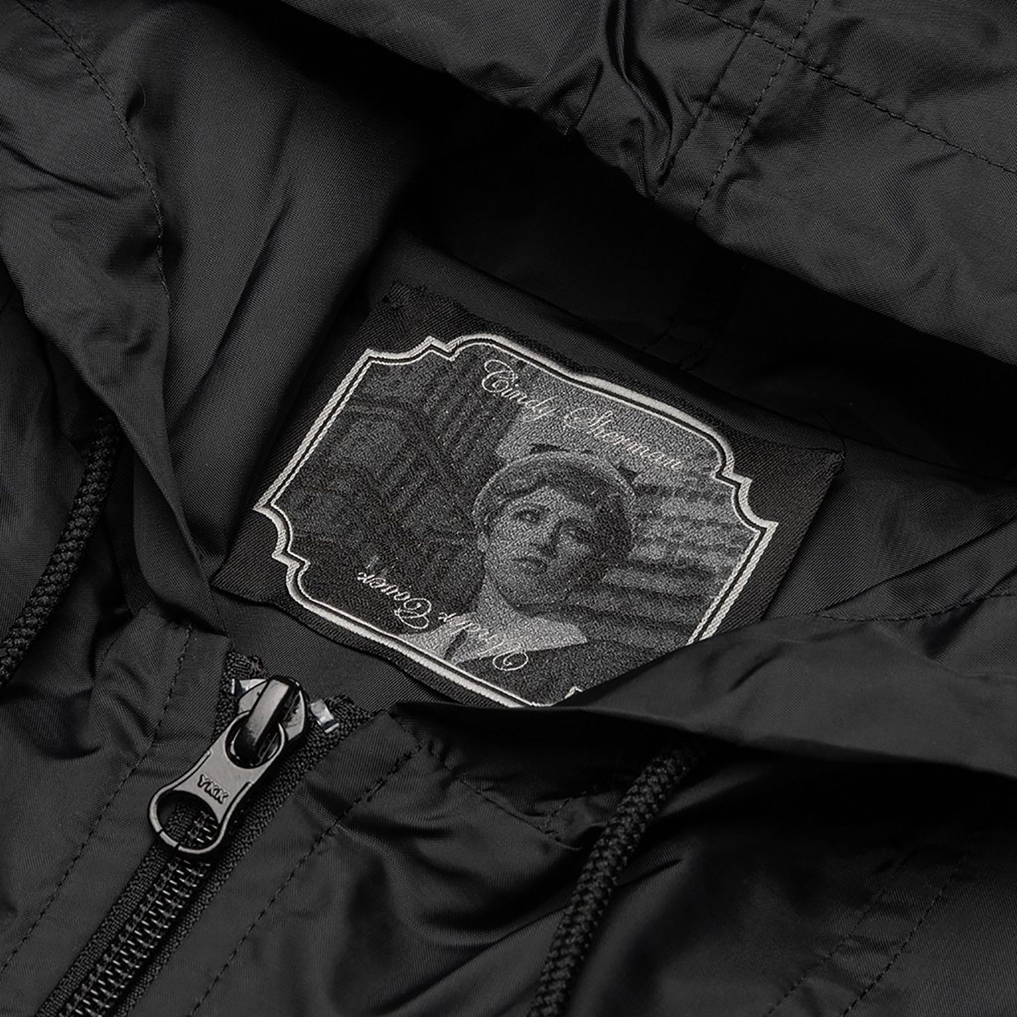 UNDERCOVER｜ (UB0D6H04-2 BLACK) UNDERCOVER | HOODED BLOUSON
