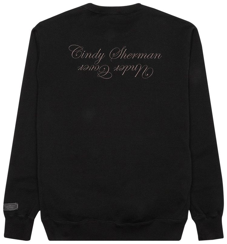 Undercover Cindy Sherman Sweatshirt Black