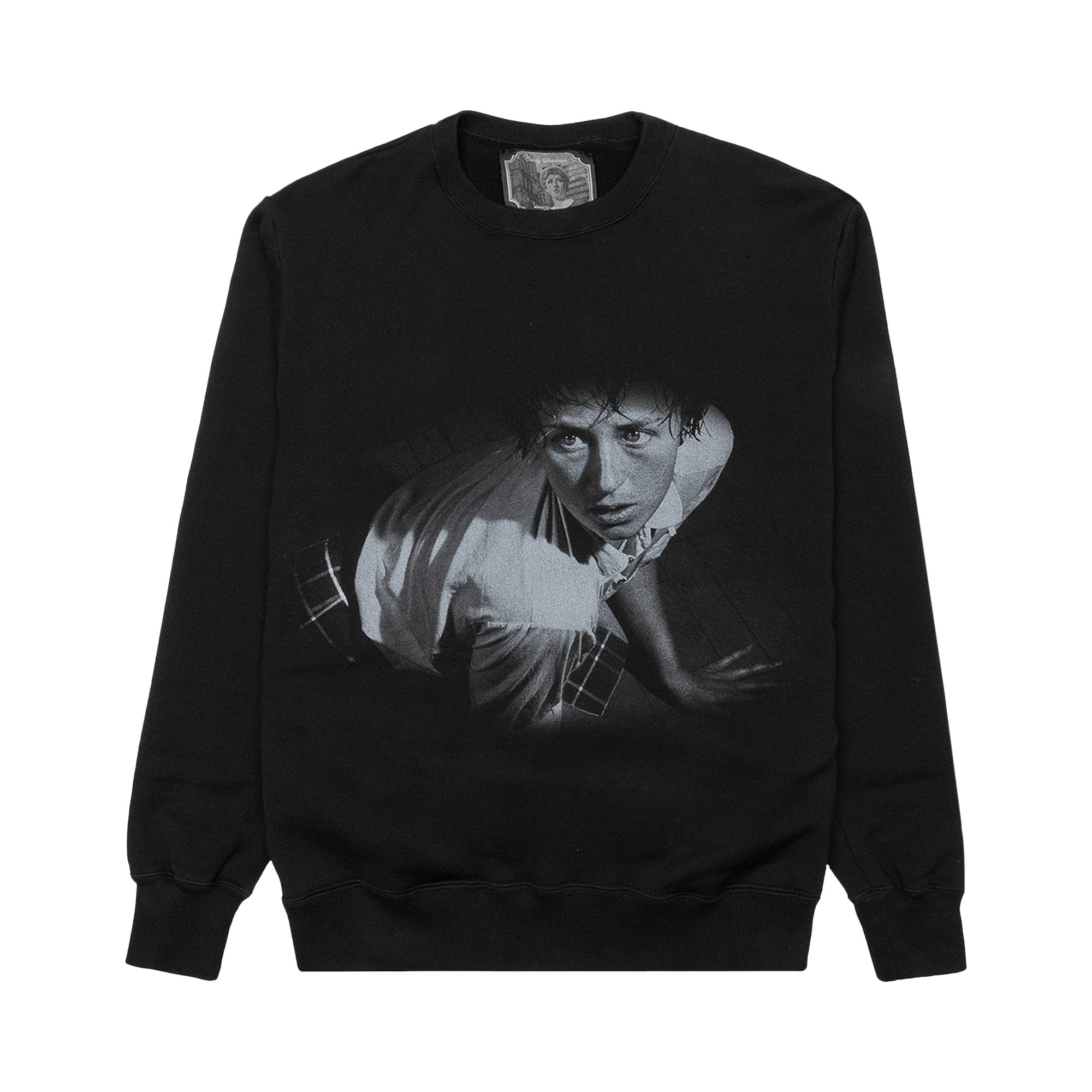 Undercover Cindy Sherman Sweatshirt 'Black'