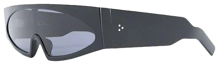 Rick Owens Gene Sunglasses Black