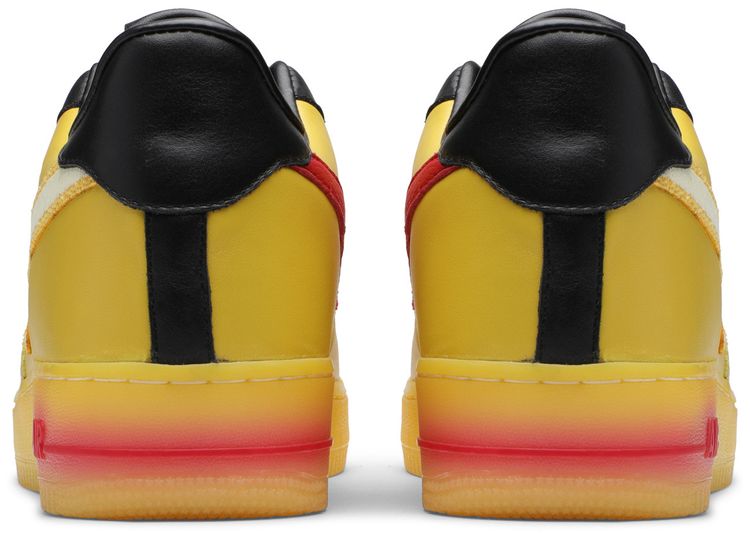 Raffle Michael B Jordan x The Shoe Surgeon x Air Force 1 Low Last Dragon  Size 105 M  12 W