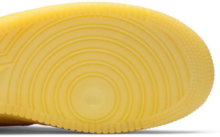 Raffle Michael B Jordan x The Shoe Surgeon x Air Force 1 Low Last Dragon  Size 105 M  12 W