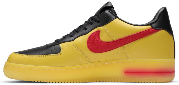 Raffle Michael B Jordan x The Shoe Surgeon x Air Force 1 Low Last Dragon  Size 105 M  12 W