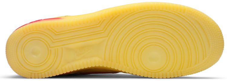 Raffle Michael B Jordan x The Shoe Surgeon x Air Force 1 Low Last Dragon  Size 105 M  12 W