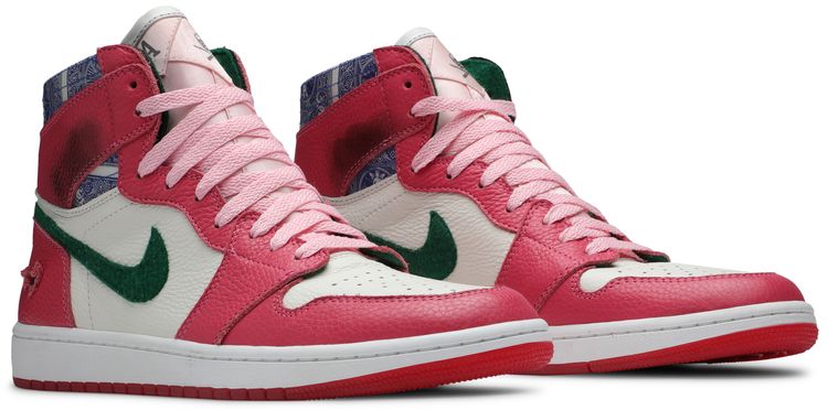 Raffle Michael B Jordan x The Shoe Surgeon x Air Jordan 1 High Casino