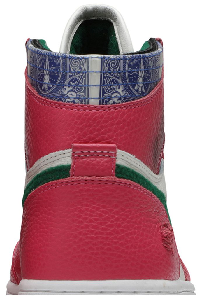 Raffle Michael B Jordan x The Shoe Surgeon x Air Jordan 1 High Casino