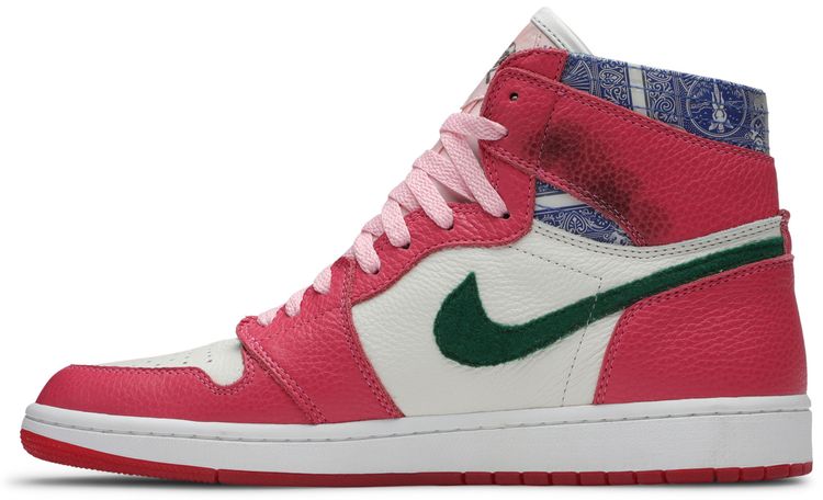 Raffle Michael B Jordan x The Shoe Surgeon x Air Jordan 1 High Casino
