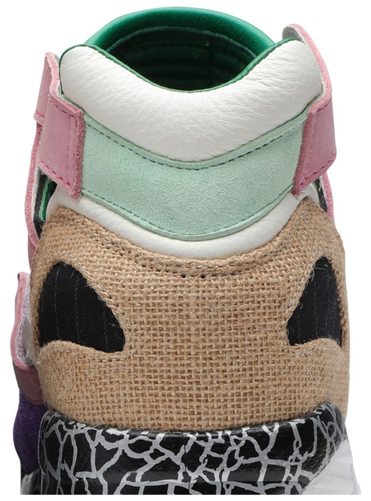 Raffle Michael B Jordan x The Shoe Surgeon x Air Max Trainer 91 Nightmare Before Christmas Worn by Michael B Jordan  Size 105 M