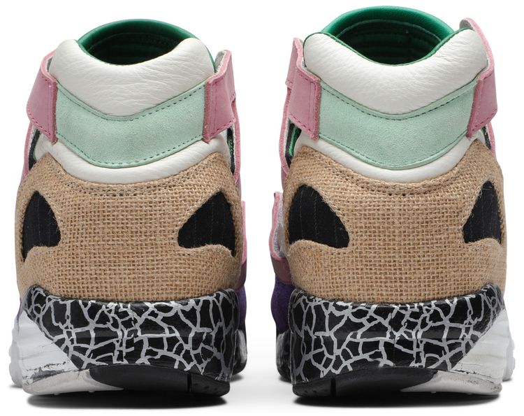 Raffle Michael B Jordan x The Shoe Surgeon x Air Max Trainer 91 Nightmare Before Christmas Worn by Michael B Jordan  Size 105 M